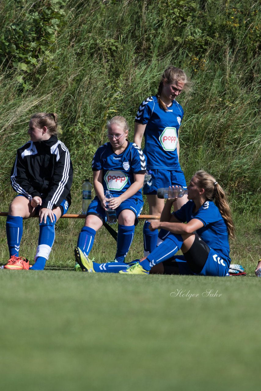 Bild 236 - B-Juniorinnen TuS Tensfeld - FSC Kaltenkirchen : Ergebnis: 3:6